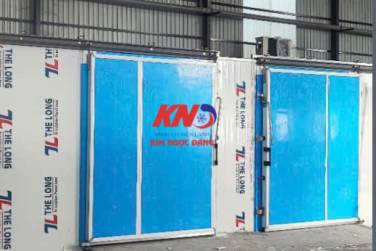 Giá kỹ thuật kho lạnh – Yếu tố quan trọng khi người tiêu dùng quyết định mua | Kim Ngọc Đăng