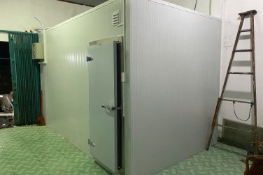 Cách Lắp Đặt Kho Lạnh Mini Trong Không Gian Nhỏ