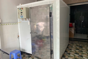 Yêu Cầu Dịch Vụ Bảo Trì Kho Lạnh Của Chúng Tôi Ngay Hôm Nay!