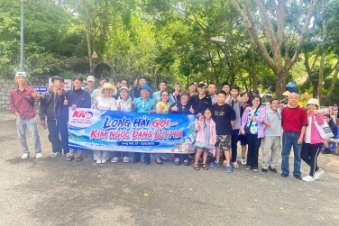 Gia nhập Kim Ngọc Đăng – Nơi tinh thần đoàn kết và chính sách đãi ngộ tạo nên môi trường làm việc lý tưởng