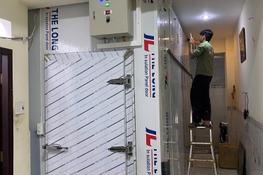 Kho Lạnh Container – Giải Pháp Di Động, Linh Hoạt Cho Doanh Nghiệp