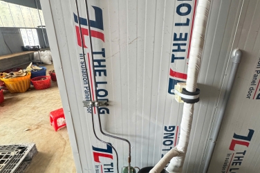 VÁCH NGĂN KHO LẠNH KIM NGỌC ĐĂNG TÂM SỰ: LỚP XỐP CÁCH NHIỆT NÀO ĐANG GIỮ NHIỆT LẠNH BỀN BỈ NHẤT?