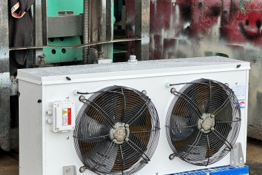KHO LẠNH NÔNG SẢN GIẢI BÀI TOÁN "ĐƯỢC MÙA MẤT GIÁ" CHO NÔNG DÂN
