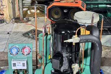 TỔNG QUAN GIẢI PHÁP THI CÔNG KHO LẠNH TRỌN GÓI KIM NGỌC ĐĂNG