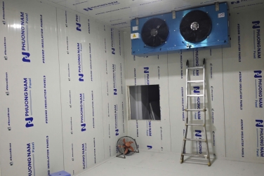 Hành Trình Khẳng Định Uy Tín Của Đơn Vị Thi Công Kho Lạnh Hàng Đầu