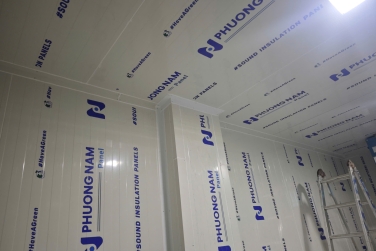 TỔNG HỢP KIẾN THỨC BẢO QUẢN HÀNG HÓA VÀ KỸ THUẬT THI CÔNG KHO LẠNH DÀNH CHO DOANH NGHIỆP