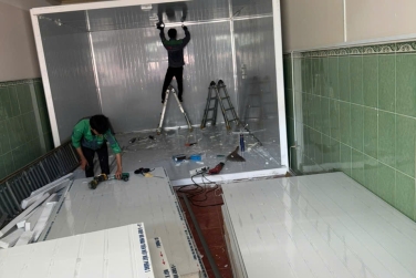 TỐI ƯU HÓA CHI PHÍ LẮP ĐẶT KHO LẠNH CÙNG KIM NGỌC ĐĂNG: CHẤT LƯỢNG VƯỢT TRỘI, GIÁ CẢ CẠNH TRANH