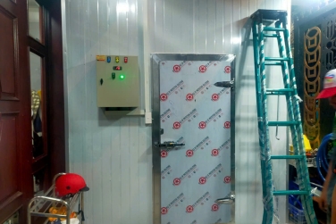 Bảo Quản Thực Phẩm Giữ Độ Tươi Trong Kho Lạnh