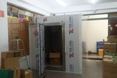 Bảo Quản Đồ Uống Trong Kho Lạnh Mini Như Thế Nào?