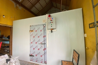 Bảo Quản Thực Phẩm Đông Lạnh Đúng Cách Trong Kho Lạnh Mini