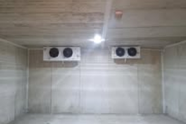 Kho lạnh phục vụ ngành chế biến sâu