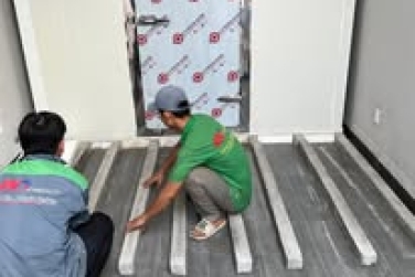  Lập báo cáo hiệu suất hoạt động kho lạnh