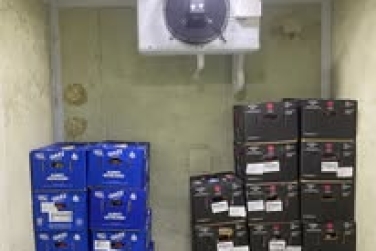 5 lợi ích hàng đầu của kho lạnh trong ngành thực phẩm