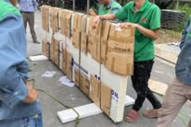 Marketing kho lạnh trên nền tảng số