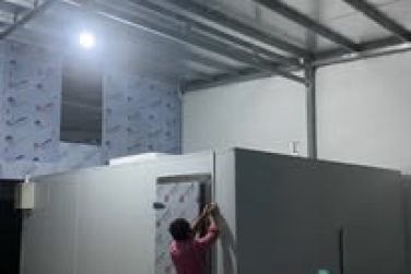 Chấm dứt nỗi sợ hãi khi giao hàng kho lạnh - Kim Ngọc Đăng