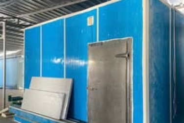 Kiểm tra cảm biến nhiệt độ và độ ẩm - Kim Ngọc Đăng