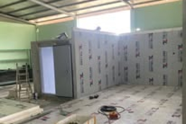 Kho lạnh trong chuỗi cung ứng lạnh toàn cầu