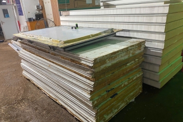 Biến kho lạnh thành nơi lý tưởng để lưu trữ hàng hóa