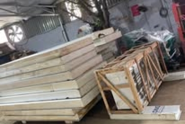 Quản lý ca kíp trong kho lạnh