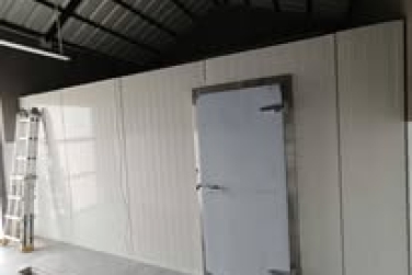 Tối ưu hóa không gian lưu trữ trong kho lạnh - Kim Ngọc Đăng