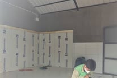 Thay thế dàn ngưng tụ và bay hơi hỏng