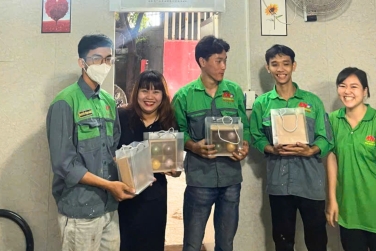 Công ty Kim Ngọc Đăng trao tặng quà Trung Thu 2025 – Gắn kết yêu thương, lan tỏa niềm vui