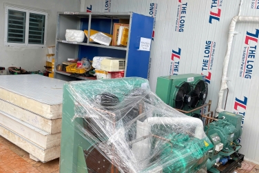 Sợ hàng hóa bị thất lạc, nhầm lẫn hoặc mất mát trong quá trình lưu kho hoặc xuất hàng