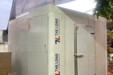 Cách bố trí mặt bằng kho lạnh khoa học và tiết kiệm diện tích