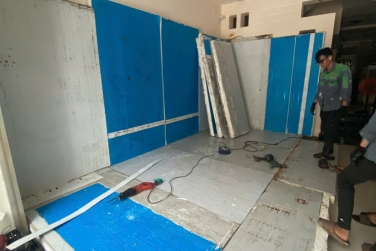 Thiết Kế & Thi Công Kho Lạnh Công Nghiệp Trọn Gói – Kim Ngọc Đăng