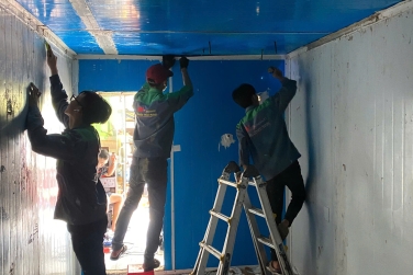 Tìm đơn vị sửa kho lạnh tại nhà liên hệ 0918364391  Kim Ngọc Đăng