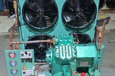 Hệ Thống Điều Khiển PLC - "Bộ Não" Điều Phối Mọi Hoạt Động Của Kho Lạnh Kim Ngọc Đăng