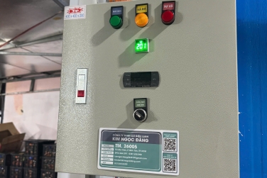 Nâng Cao Năng Suất Với Kho Cấp Đông Nhanh (Blast Freezer) Từ Kim Ngọc Đăng