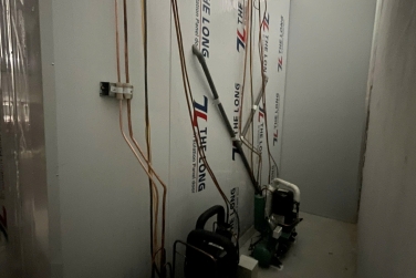 CÁC BƯỚC THI CÔNG KHO LẠNH CHUẨN KỸ THUẬT