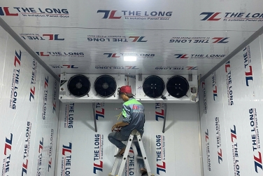 Bảo Trì Kho Lạnh Định Kỳ: Chìa Khóa Tiết Kiệm Chi Phí Dài Hạn Cho Doanh Nghiệp