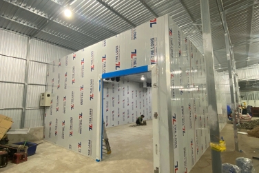 Vì sao kho lạnh không đủ lạnh ?