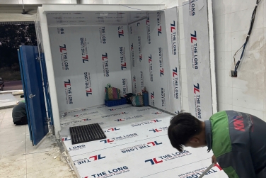 Thi Công Kho Lạnh Âm Sâu Chuyên Dụng Cho Doanh Nghiệp