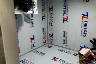 Nâng Cấp Kho Lạnh Với Panel PU Foam Thế Hệ Mới