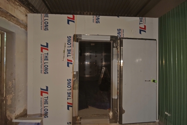 An Toàn Tuyệt Đối Với Vật Liệu Chống Cháy Trong Kho Lạnh