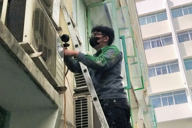 Máy Lạnh Không Mát Sau Thời Gian Dài Sử Dụng