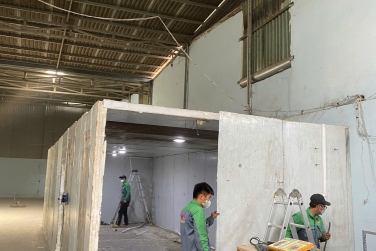 Mỗi Công Trình Kho Lạnh Là Một Niềm Tin Được Kim Ngọc Đăng Gìn Giữ