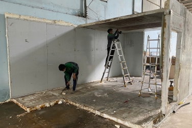 Thi Công Kho Lạnh Giá Hợp Lý Tại TPHCM – Chọn Kim Ngọc Đăng