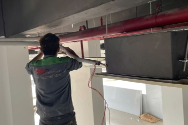 Bí Mật Đằng Sau Tấm Xốp Cách Nhiệt: Tỉ Trọng Nào Giúp Kho Lạnh "Giữ Hơi Thở Lạnh" Bền Lâu?