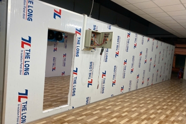 Bố Trí Kệ Kho Lạnh Khoa Học - Tăng Sức Chứa Mà Không Cần Mở Rộng