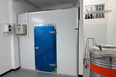  Giá Sắt, Panel, Đồng Tăng – Vì Sao Nên Lắp Kho Lạnh Sớm?