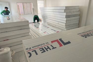Dịch Vụ Thi Công Kho Lạnh Nhanh Chóng – Bảo Hành Dài Hạn