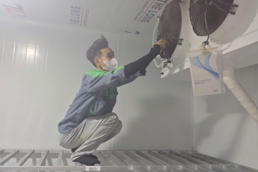  Trời Nóng Khiến Hàng Mau Hỏng – Cần Làm Gì? Trời Nóng Khiến Hàng Mau Hỏng – Thực Trạng Đáng Lo Ngại