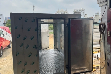 Nhiệt Độ Tăng Cao – Giải Pháp Kho Lạnh Cho Kinh Doanh