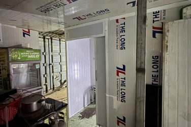 KIM NGỌC ĐĂNG – 10 NĂM LẮNG NGHE HƠI THỞ CỦA TỪNG KHO LẠNH