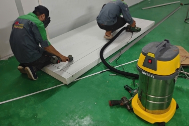 Sửa Chữa, Nâng Cấp Kho Lạnh Cũ – Phục Hồi Công Suất Tối Đa