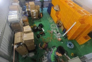 Kho Lạnh Công Nghiệp: Khi Cái Lạnh Biết Tính Toán Bài Toán Kinh Tế